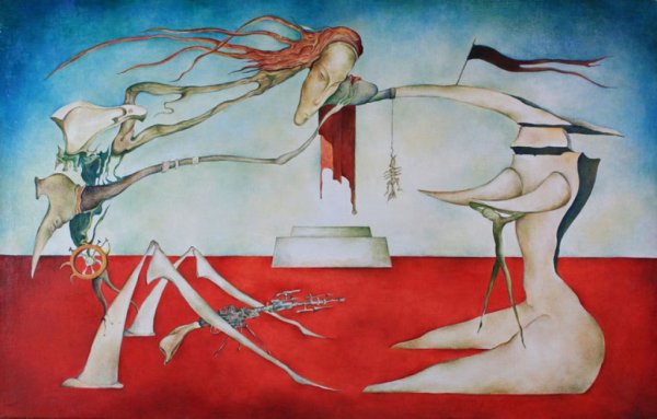 Шклярский Эдмунд Мечиславович картины