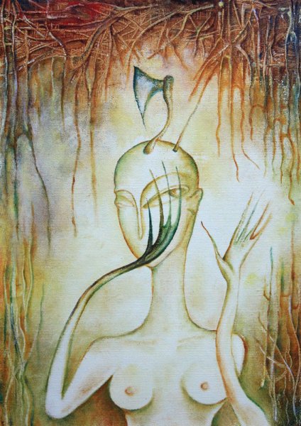 Картины Эдмунда Шклярского