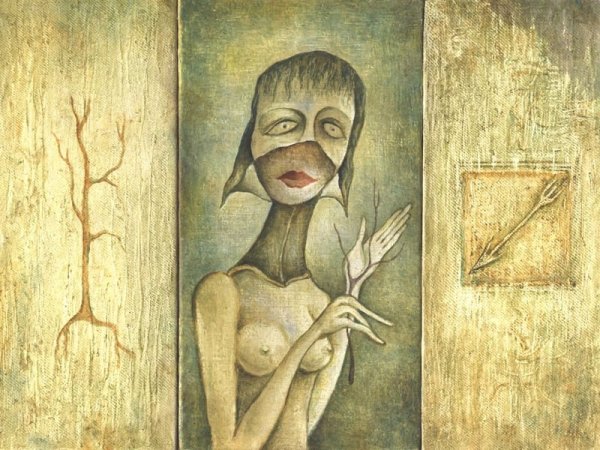 Шклярский Эдмунд Мечиславович картины