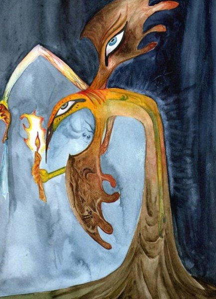 Эдмунд Шклярский картины