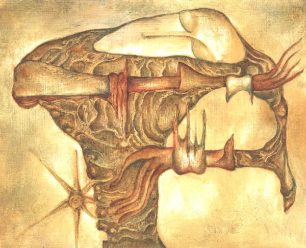 Эдмунд Шклярский картины