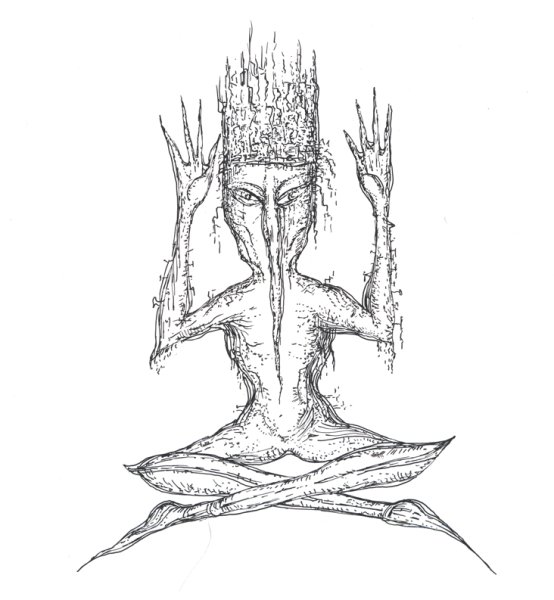 Пикник Шклярский картины