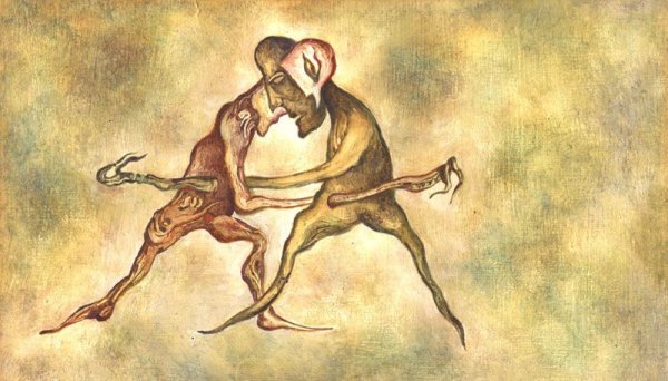 Эдмунд Шклярский картины