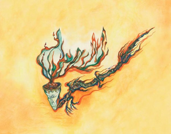 Рисунки Эдмунда Шклярского Графика