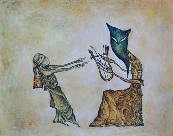 Эдмунд Шклярский Графика