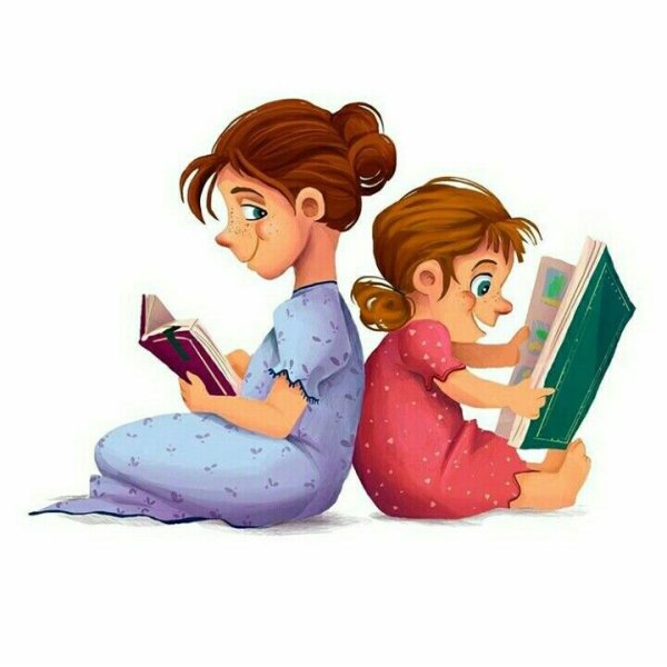 Иллюстрации к книгам