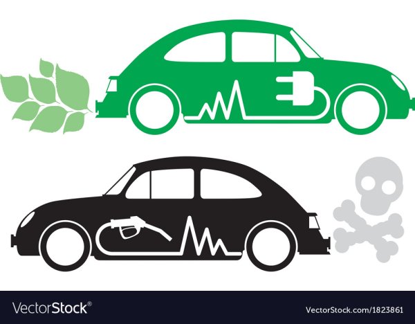 Заправочная станция для электромобилей значок