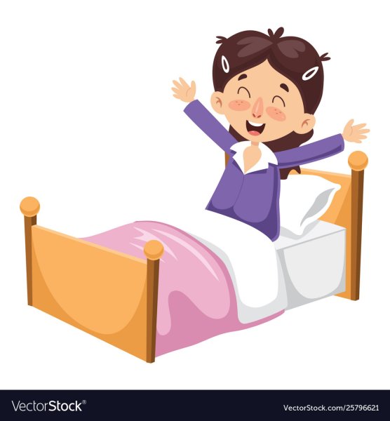 Ребенок просыпается