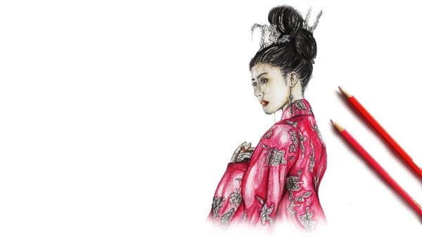 Императрица ки арт