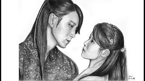 Алые сердца корё