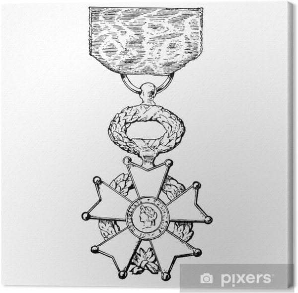 Орден эскиз