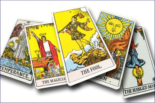 Карты "Таро"