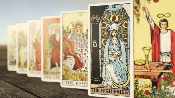 Красивое Таро