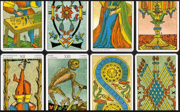 Етелла Таро