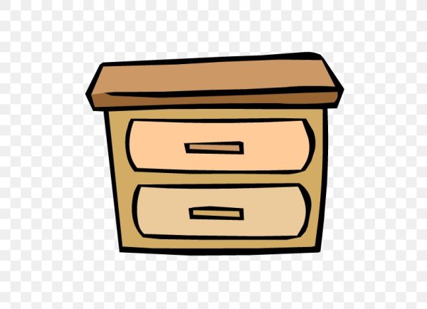 Комод мультяшный