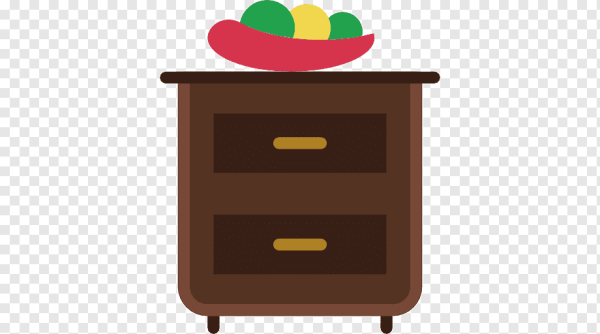 Мультяшная тумбочка