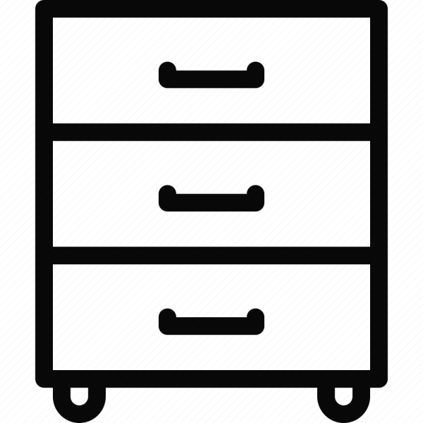 Комод иконка