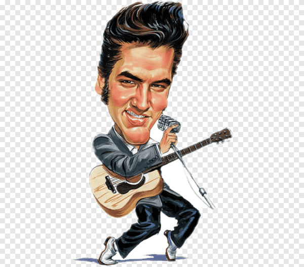 Элвис Пресли жив