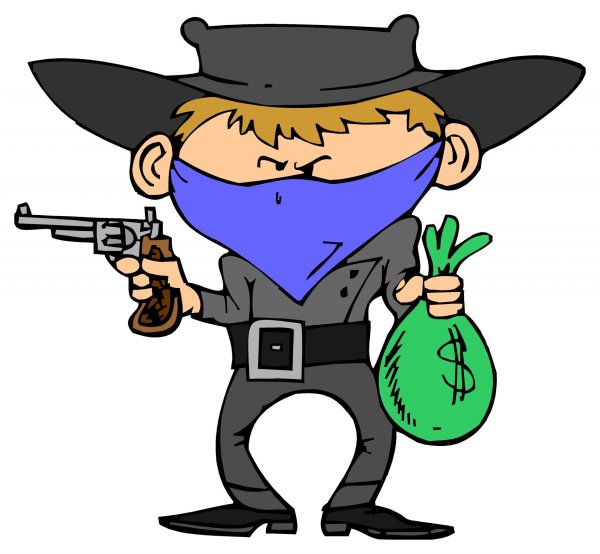 Нарисовать преступника