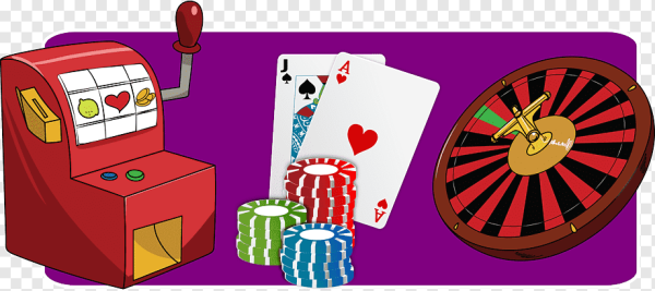 Азартные игры иллюстрация