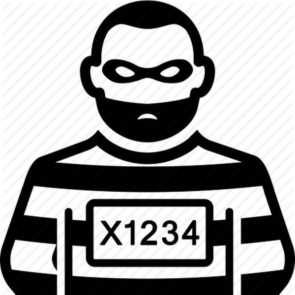 Воришка и полицейский