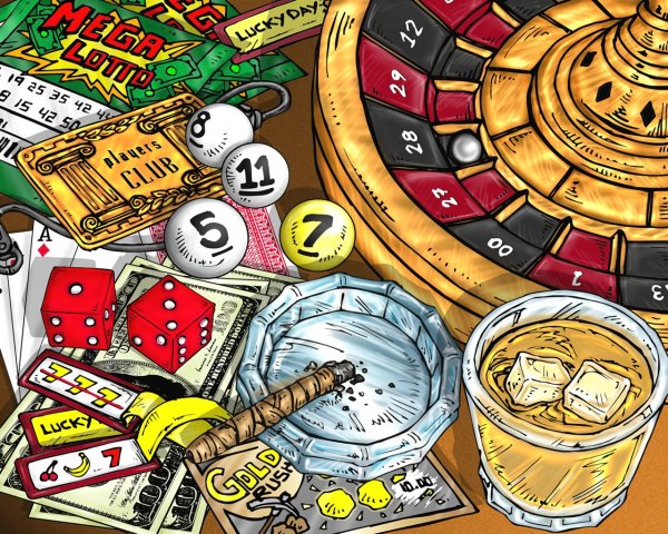 Азартные игры