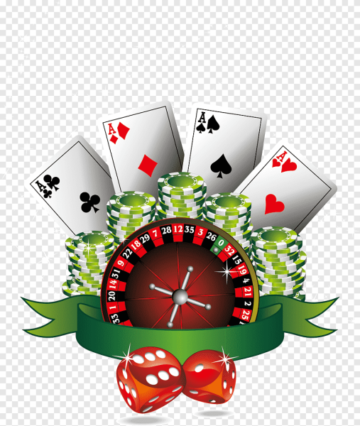 Карты и фишки для покера