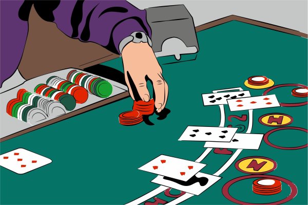 Азартные игры мультяшные