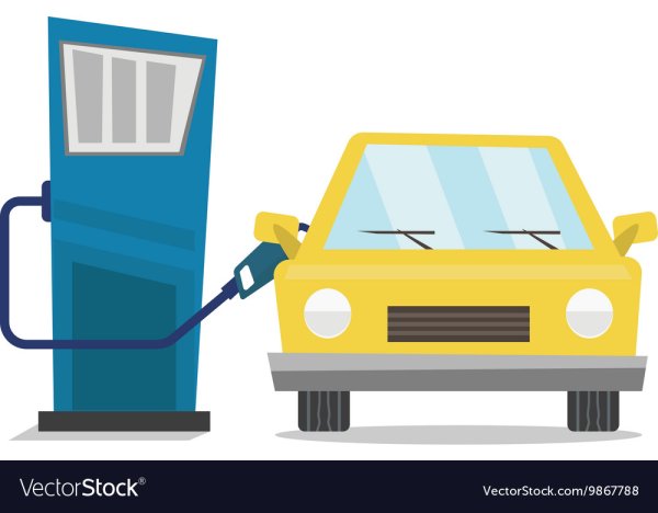 Автомобиль и Безнин вектор