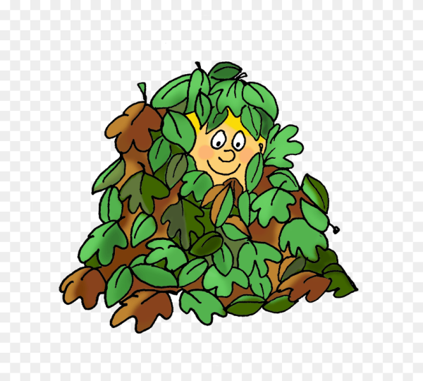 ПРЯТКИ мультяшные