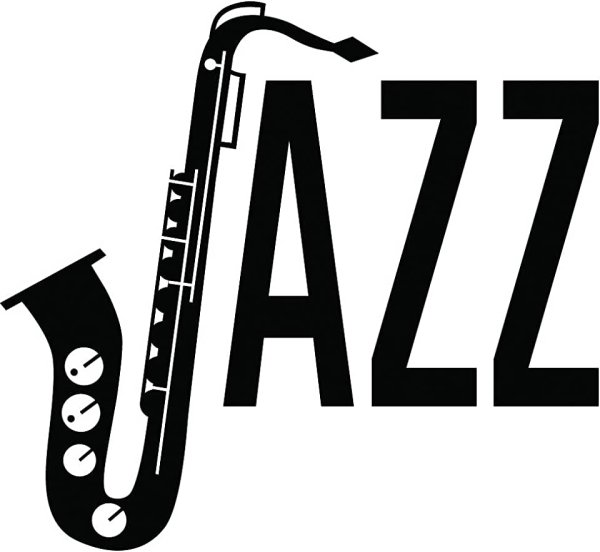 Jazz надпись