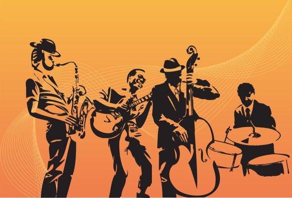 Джаз и блюз