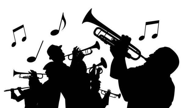 Джазовый духовой оркестр