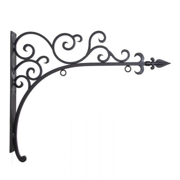 Кованый кронштейн vector