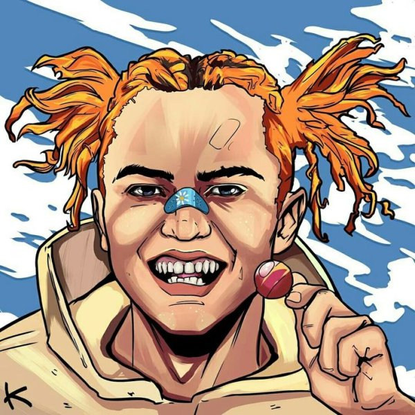 Гон Фладд портрет