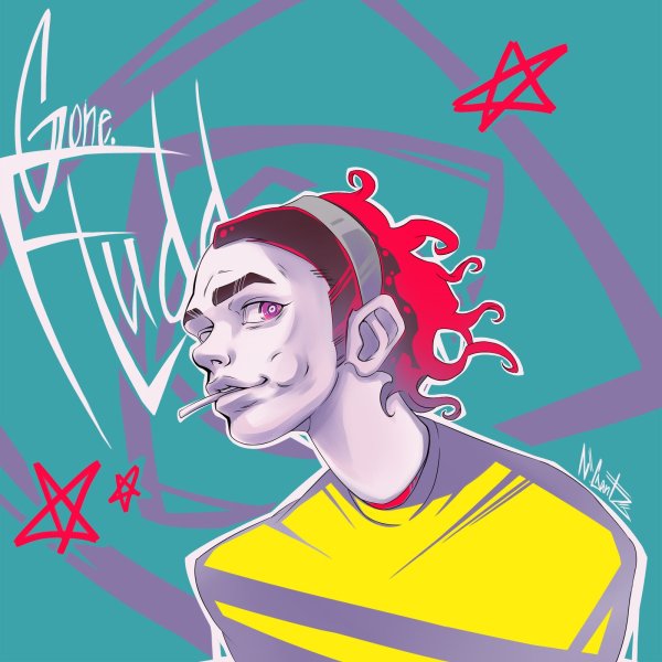 Прилунение gone.Fludd