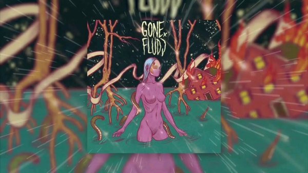 Gone Fludd проснулся в темноте