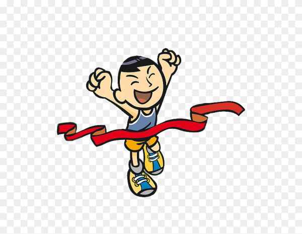 Нарисовать финиш