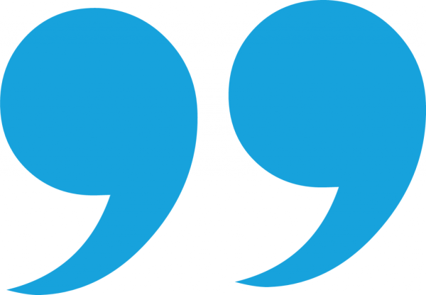 Кавычки иконка