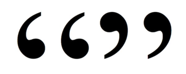 Ребусы с запятыми