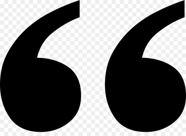 Кавычки знак