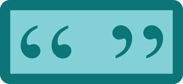 Кавычки картинка