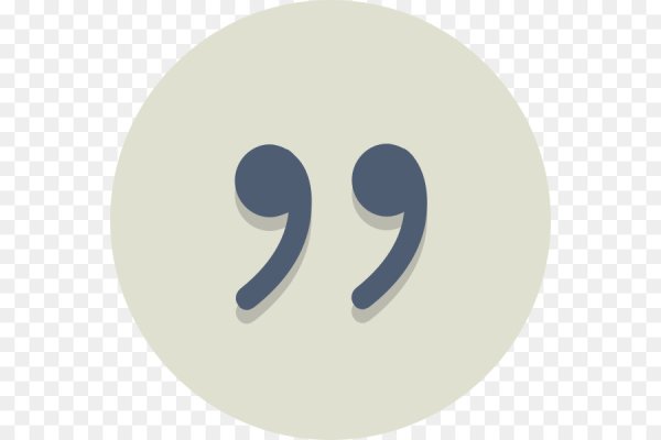 Кавычки цитата иконка