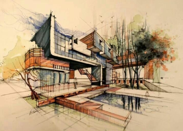 Ричард Роджерс клаузуры