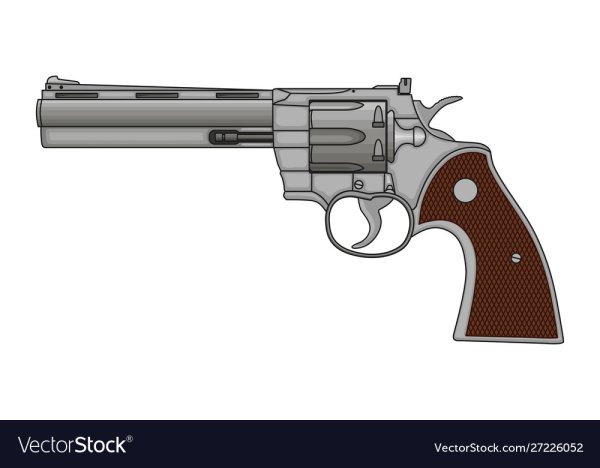 Colt 1911 рисунок