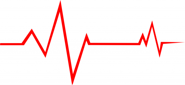 Линия пульса