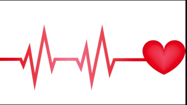 Диаграмма сердца