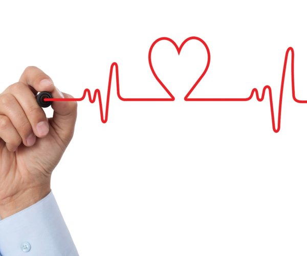 Диаграмма сердца