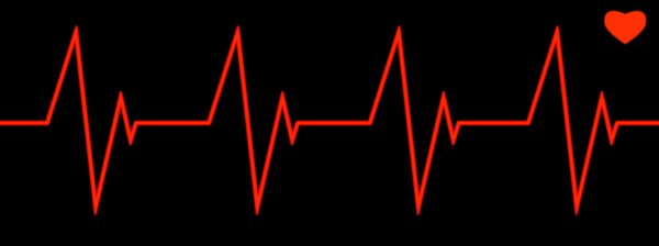 Линия пульса