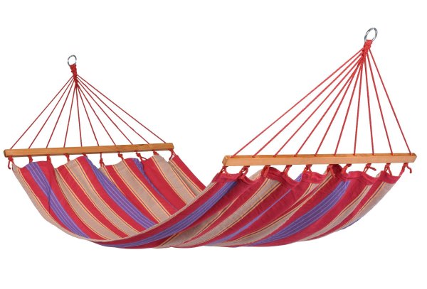 Хлопковый гамак с карманом Forester c160s